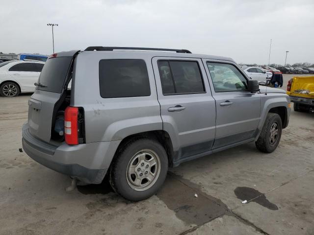 Obraz 3 z 2015 JEEP PATRIOT SPORT 2015 z VIN 1C4NJPBAXFD409576