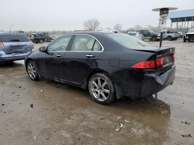 Image 2 of 2005 ACURA TSX  2005 with VIN JH4CL96875C032227