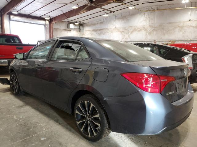 Изображение 2 2017 TOYOTA COROLLA L 2017 с VIN 2T1BURHE1HC825726