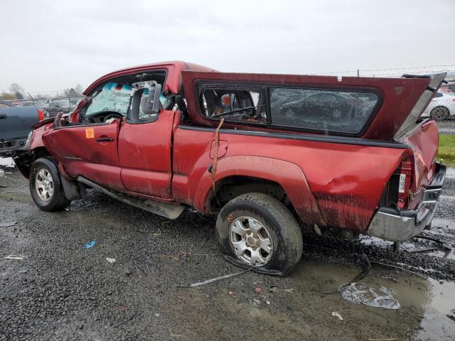 Image 2 of 2005 TOYOTA TACOMA ACCESS CAB 2005 with VIN 5TEUU42N75Z067045