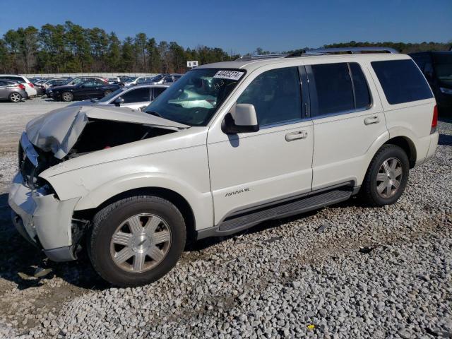 2004 LINCOLN AVIATOR  2004 image