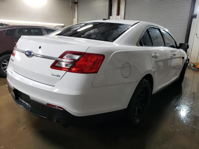 Image 3 of 2013 FORD TAURUS POLICE INTERCEPTOR 2013 with VIN 1FAHP2M86DG119670