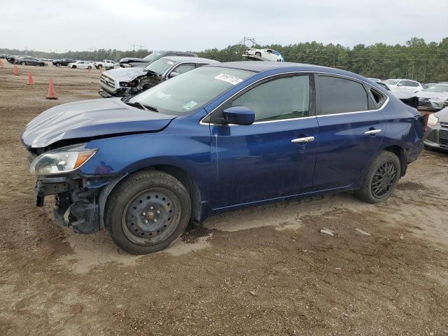Image 1 of 2017 NISSAN SENTRA S 2017 with VIN 3N1AB7AP9HY285112