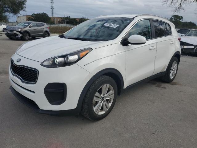 Изображение 1 2017 KIA SPORTAGE LX 2017 с VIN KNDPM3AC7H7232837