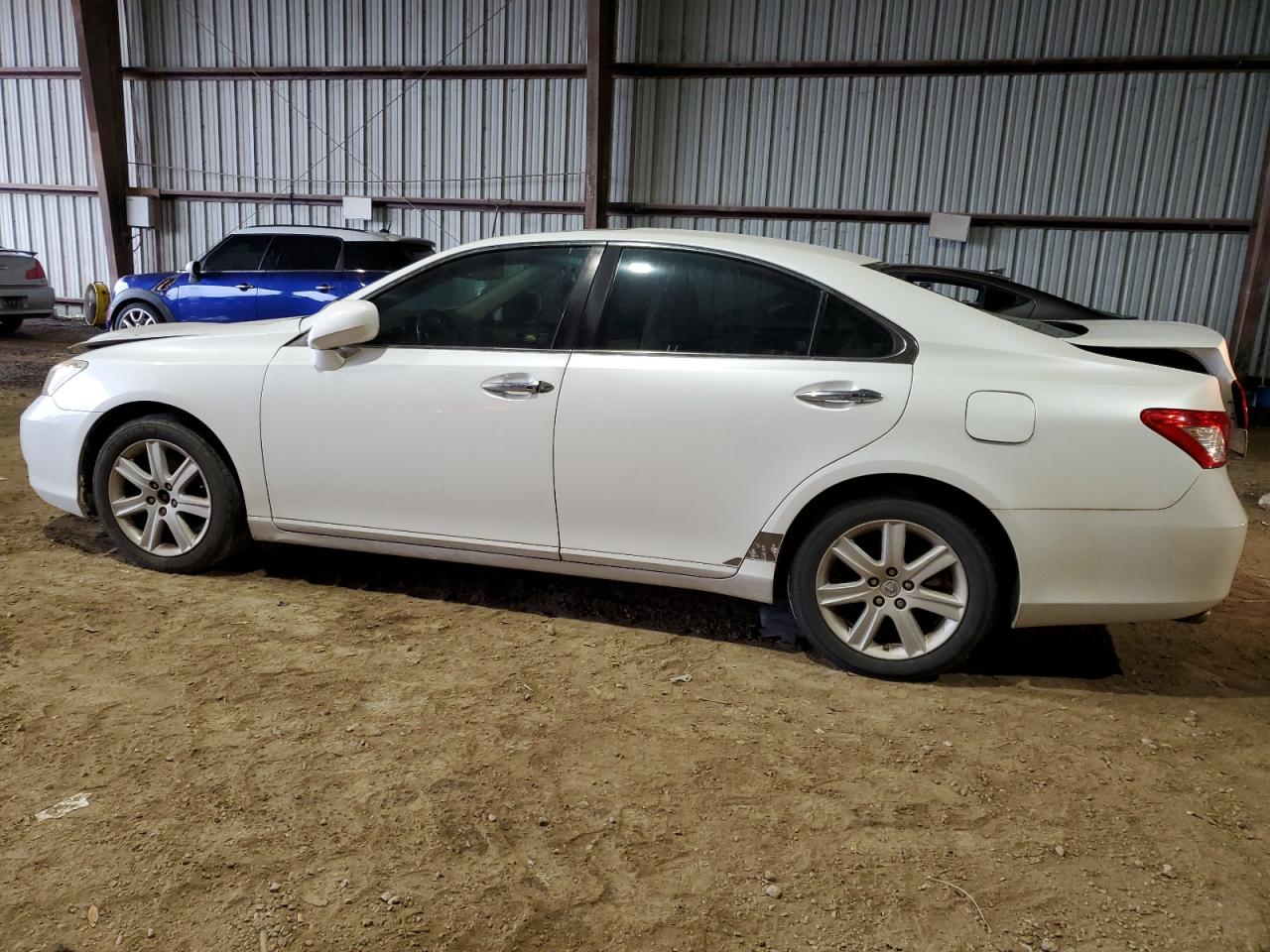 Obraz 2 z 2007 LEXUS ES 350 2007 z VIN JTHBJ46G772103544