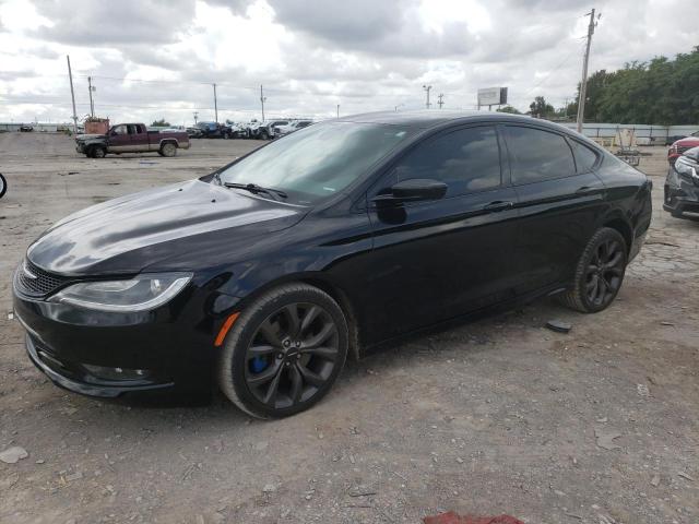 Image 1 of 2015 CHRYSLER 200 S 2015 with VIN 1C3CCCDG2FN512081