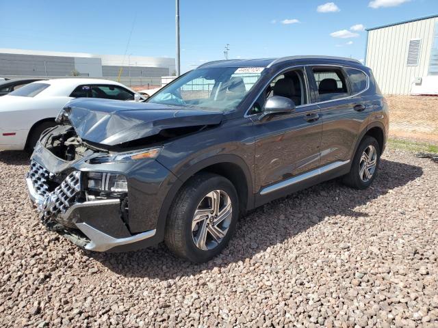 Obraz 1 z 2022 HYUNDAI SANTA FE SEL 2022 z VIN 5NMS2DAJ0NH417515