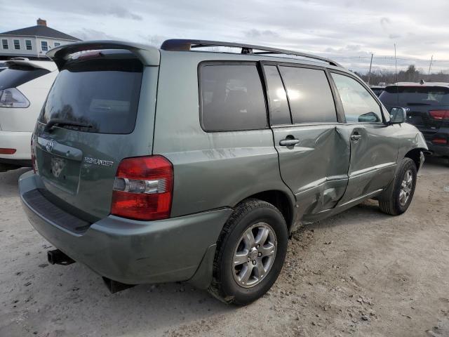 Изображение 3 2007 TOYOTA HIGHLANDER SPORT 2007 с VIN JTEEP21A270228771