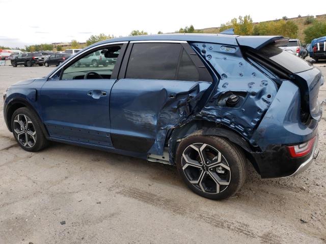 Image 2 of 2023 KIA NIRO SX TOURING 2023 with VIN KNDCR3LF2P5089989