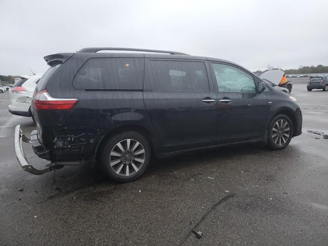 Image 3 of 2018 TOYOTA SIENNA XLE 2018 with VIN 5TDDZ3DC1JS208996