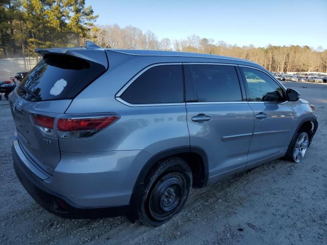 Image 3 of 2016 TOYOTA HIGHLANDER HYBRID LIMITED 2016 with VIN 5TDDCRFH6GS014633