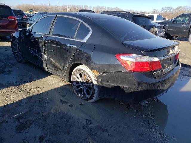 Image 2 of 2014 HONDA ACCORD SPORT 2014 with VIN 1HGCR2F55EA177163