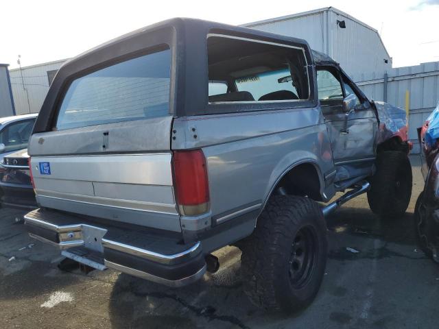 Image 3 of 1989 FORD BRONCO U100 1989 with VIN 1FMEU15H4KLA39492