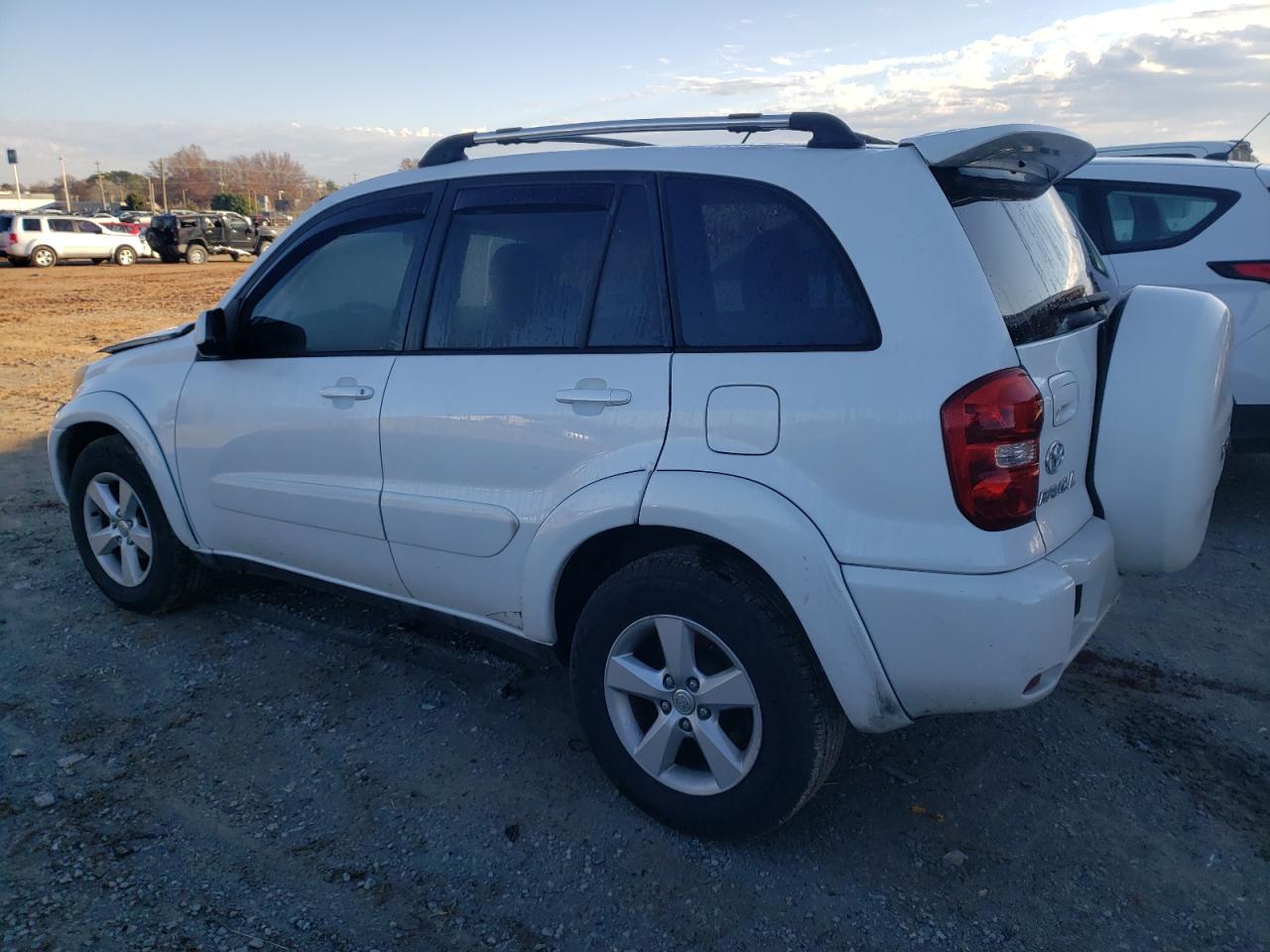 Изображение 2 2005 TOYOTA RAV4  2005 с VIN JTEGD20V750059575