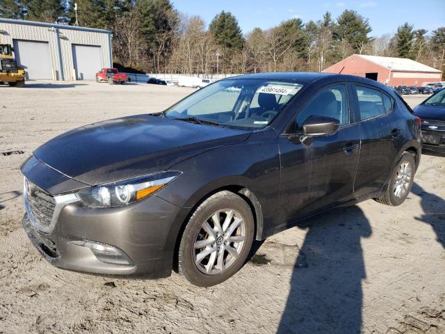 2017 MAZDA 3 SPORT 2017 image