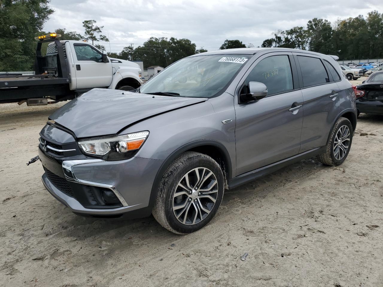 2018 MITSUBISHI OUTLANDER SPORT ES 2018 image