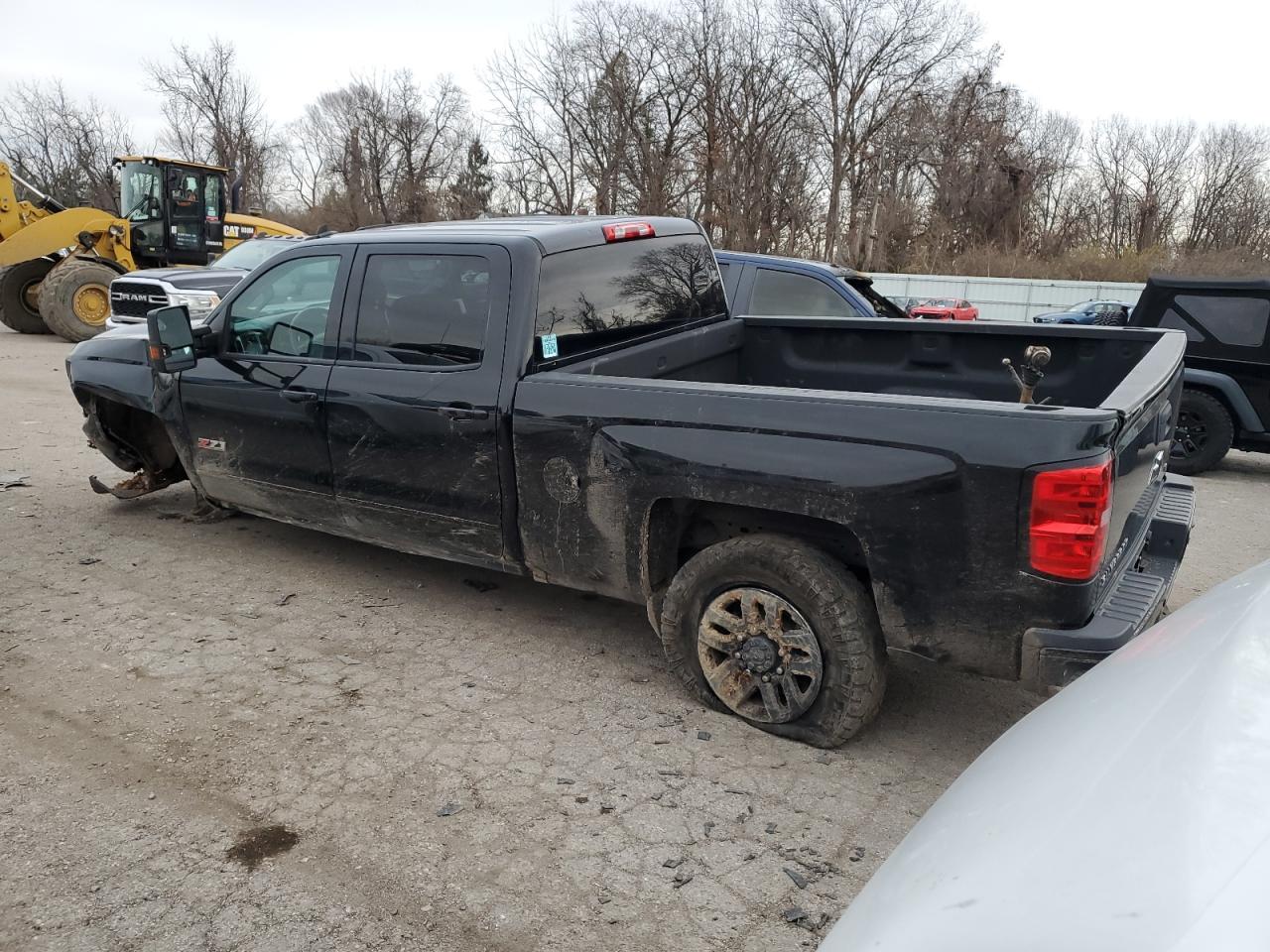 Obraz 2 z 2016 CHEVROLET SILVERADO K2500 HEAVY DUTY LT 2016 z VIN 1GC1KVE80GF164530