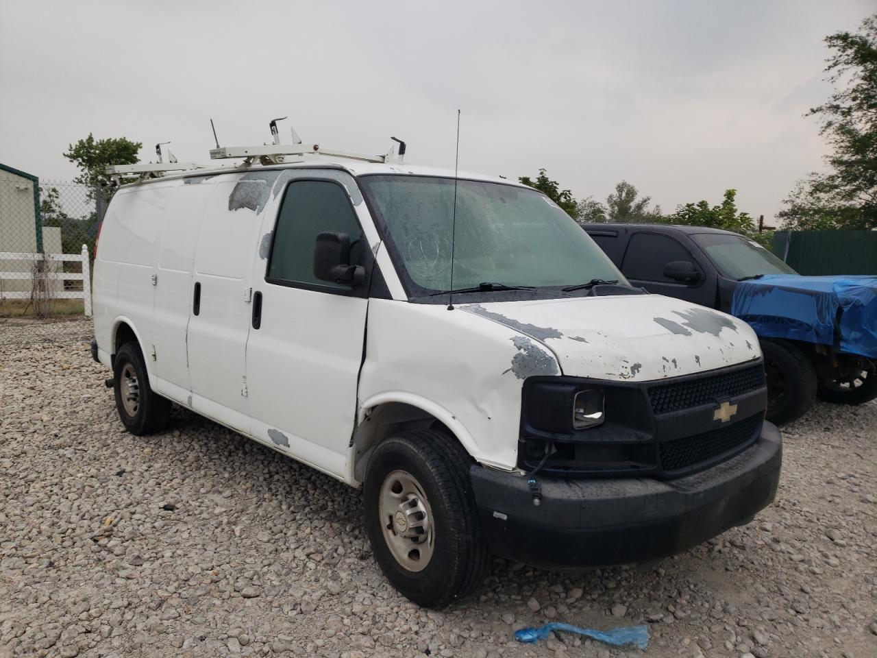Изображение 2010 CHEVROLET EXPRESS G2500  2010