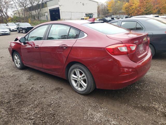 Image 2 of 2017 CHEVROLET CRUZE LT 2017 with VIN 3G1BE5SM2HS564494