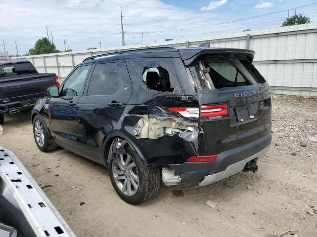 Изображение 2 2017 LAND ROVER DISCOVERY HSE 2017 с VIN SALRRBBK7HA031140