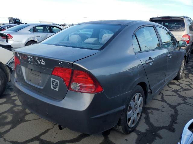 Изображение 3 2007 HONDA CIVIC LX 2007 с VIN 2HGFA16537H310179