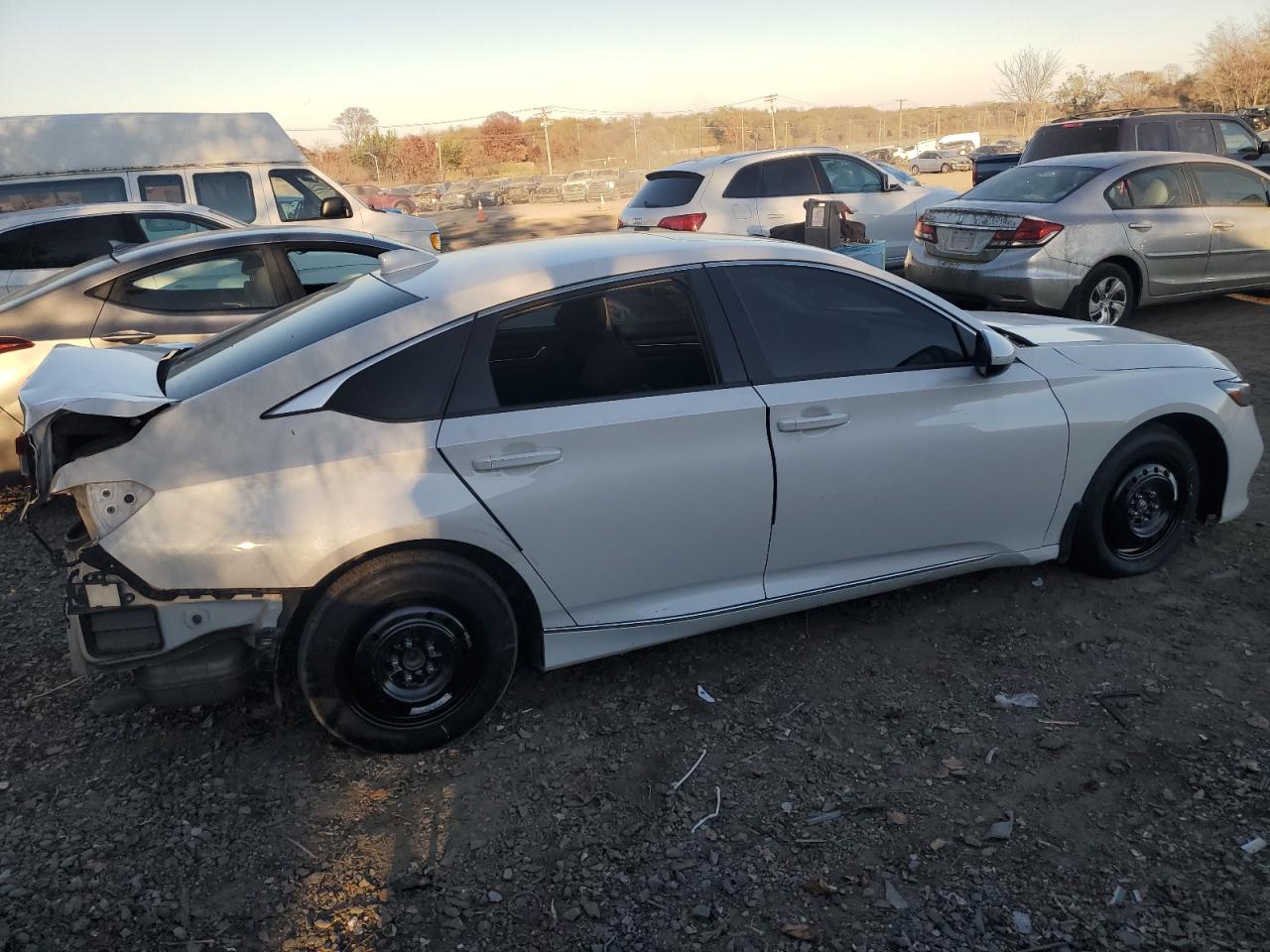 Obraz 3 z 2019 HONDA ACCORD EX 2019 z VIN 1HGCV1F41KA104302