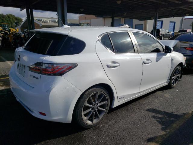 Image 3 of 2013 LEXUS CT 200 2013 with VIN JTHKD5BH3D2170469