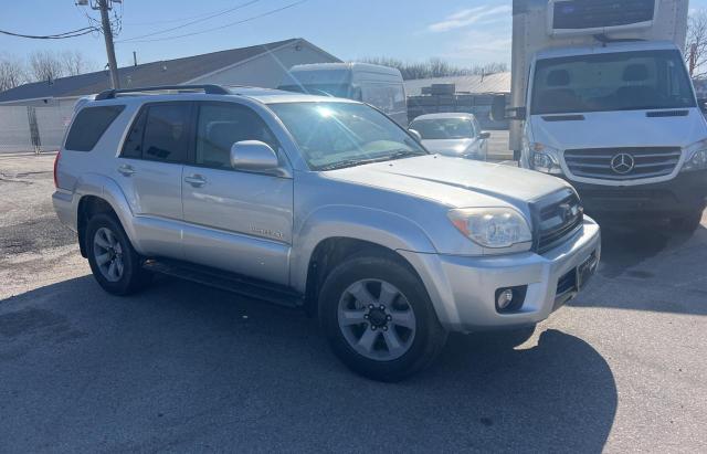 Изображение 1 2006 TOYOTA 4RUNNER LIMITED 2006 с VIN JTEBU17R960087795
