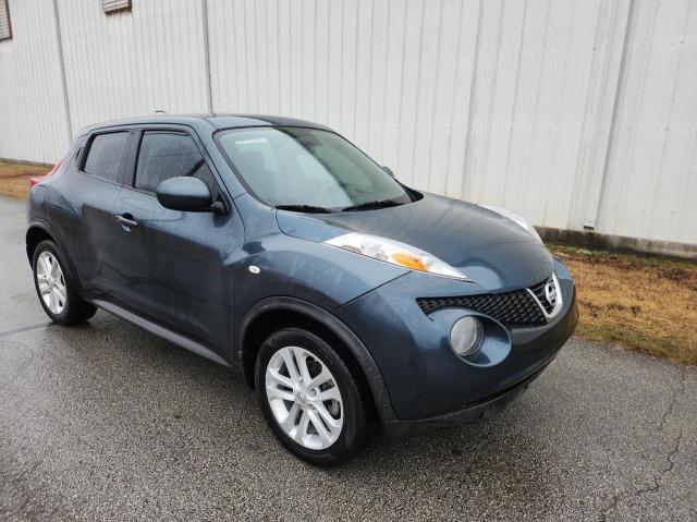 Изображение 1 2013 NISSAN JUKE S 2013 с VIN JN8AF5MRXDT210798