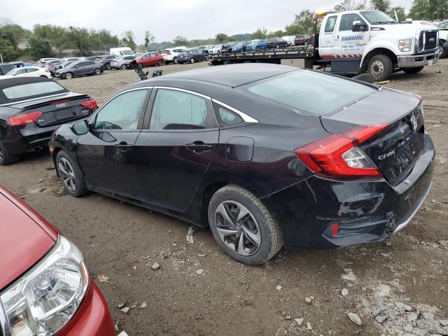Obraz 2 z 2020 HONDA CIVIC LX 2020 z VIN 19XFC2E66LE015446