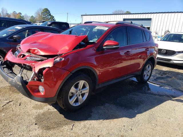 Image 1 of 2014 TOYOTA RAV4 XLE 2014 with VIN 2T3WFREV9EW088244
