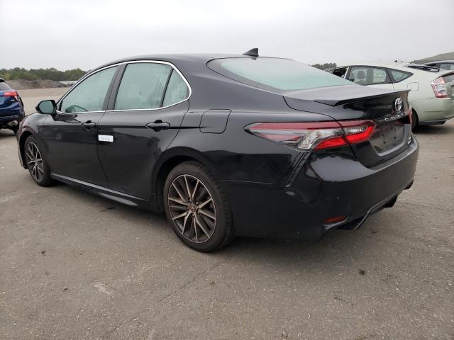 Image 2 of 2021 TOYOTA CAMRY SE 2021 with VIN 4T1T11BK7MU028113