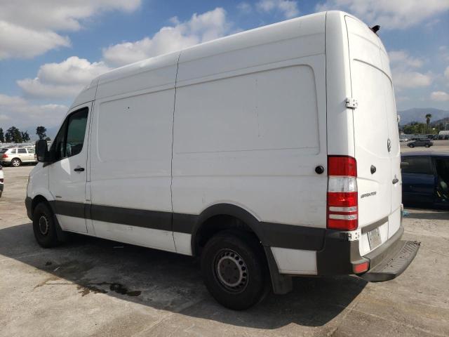Obraz 2 z 2014 MERCEDES-BENZ SPRINTER 2500 2014 z VIN WD3PE7DC8E5908150