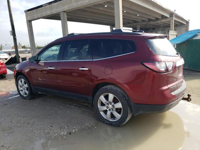Obraz 2 z 2017 CHEVROLET TRAVERSE LT 2017 z VIN 1GNKVGKD5HJ325534