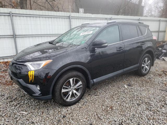Image 1 of 2018 TOYOTA RAV4 ADVENTURE 2018 with VIN 2T3RFREV8JW787047