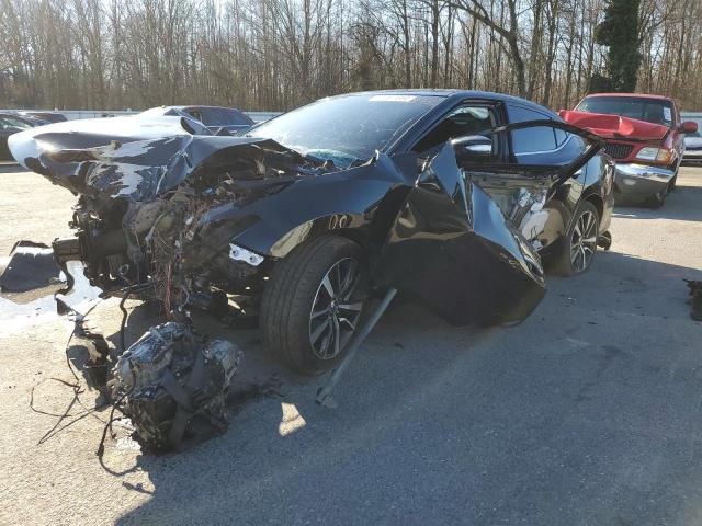 Image 1 of 2019 NISSAN MAXIMA S 2019 with VIN 1N4AA6AVXKC383306