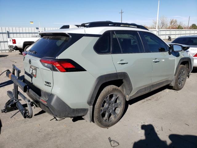 Obraz 3 z 2021 TOYOTA RAV4 TRD OFF ROAD 2021 z VIN 2T3S1RFV2MW236129