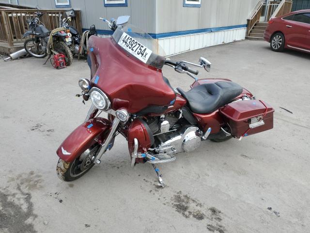 Obraz 2 z 2010 HARLEY-DAVIDSON FLHX  2010 z VIN 1HD1KB418AB617051