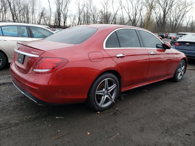 Image 3 of 2017 MERCEDES-BENZ E 300 4MATIC 2017 with VIN WDDZF4KB6HA037674