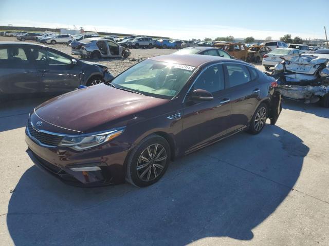 2019 KIA OPTIMA LX 2019 image