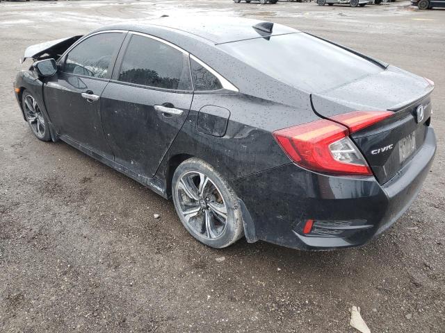 Image 2 of 2016 HONDA CIVIC TOURING 2016 with VIN 2HGFC1F96GH108871