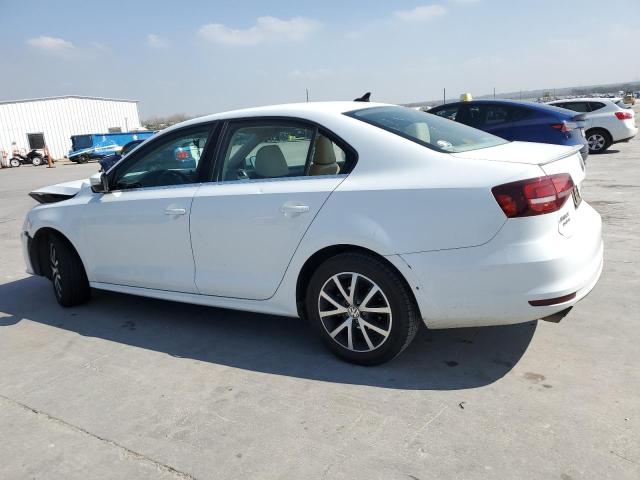 Image 2 of 2017 VOLKSWAGEN JETTA SE 2017 with VIN 3VWDB7AJ6HM382214