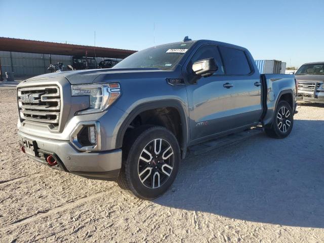 Image 1 of 2019 GMC SIERRA K1500 AT4 2019 with VIN 1GTP9EEL1KZ147592