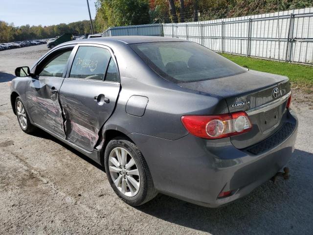 Obraz 2 z 2013 TOYOTA COROLLA BASE 2013 z VIN 2T1BU4EE1DC974297