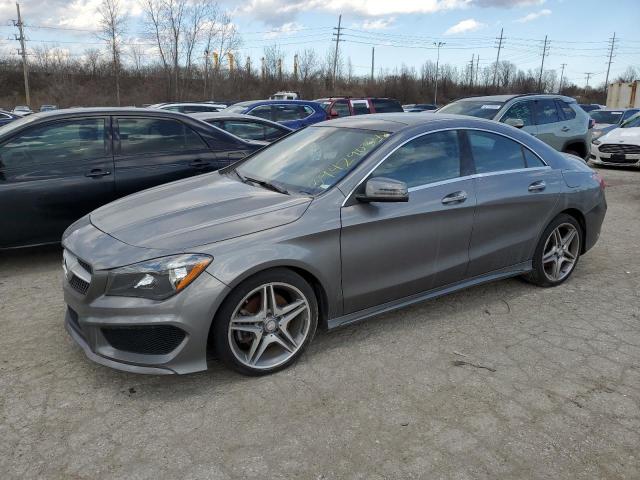 Obraz 1 z 2015 MERCEDES-BENZ CLA 250 4MATIC 2015 z VIN WDDSJ4GB4FN251285