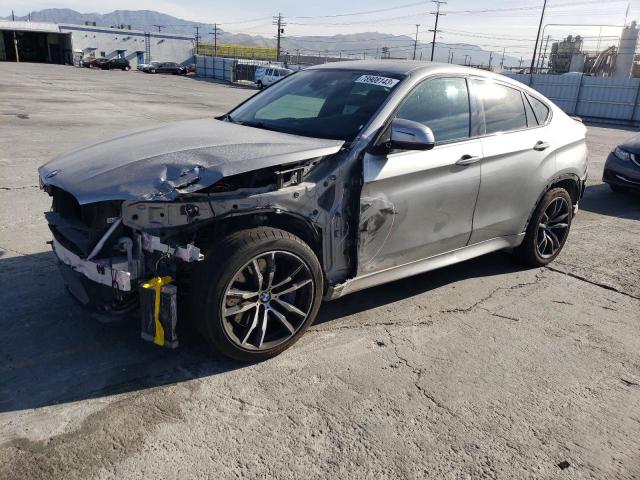 2015 BMW X6 M 2015 image