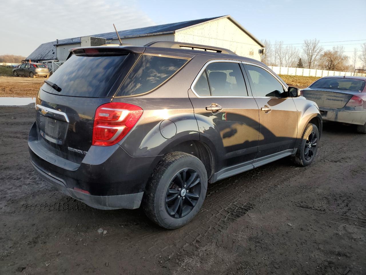 Image 3 of 2016 CHEVROLET EQUINOX LT 2016 with VIN 2GNALCEK5G6352863