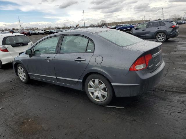 Obraz 2 z 2009 HONDA CIVIC LX 2009 z VIN 19XFA16549E041137
