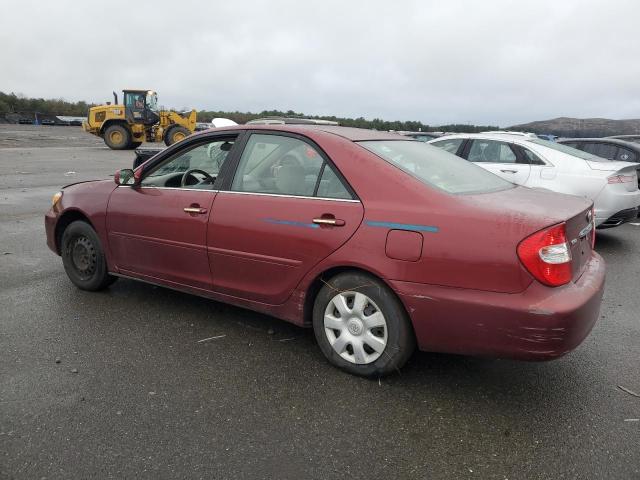 Obraz 2 z 2003 TOYOTA CAMRY LE 2003 z VIN 4T1BE32K03U245044