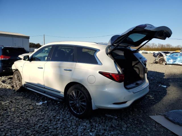 Изображение 2 2020 INFINITI QX60 LUXE 2020 с VIN 5N1DL0MM4LC531612